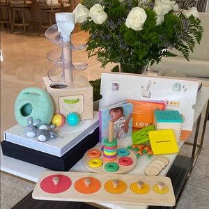 Lovevery “The Babbler” Play Kit